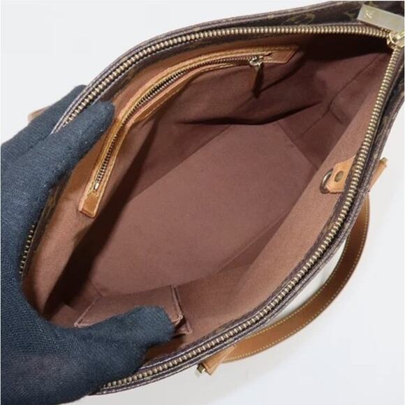 💎✨Authentic✨💎Louis Vuitton Monogram Canvas Cabas Piano Tote Bag - Picture 11 of 16